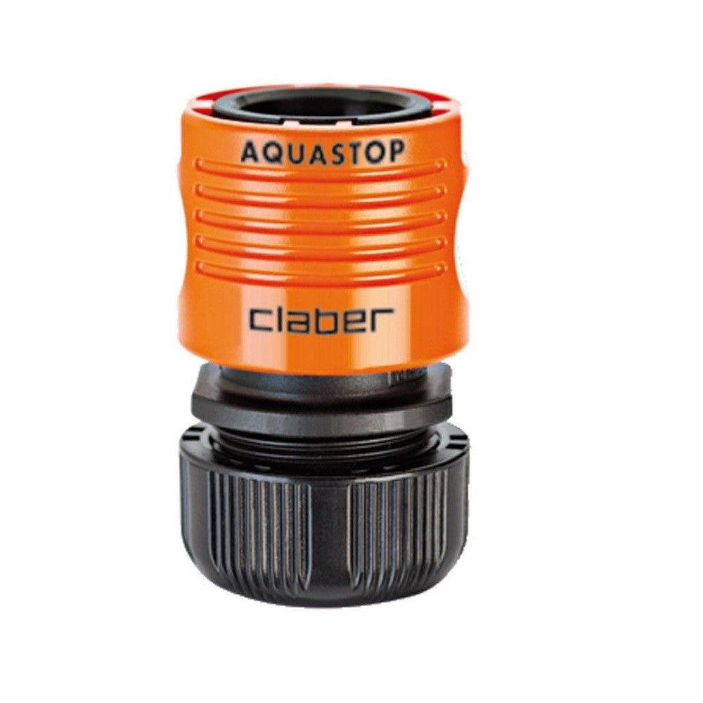 Connecteur Rapide 1/2 Aquastop Box 8602 Claber - 3