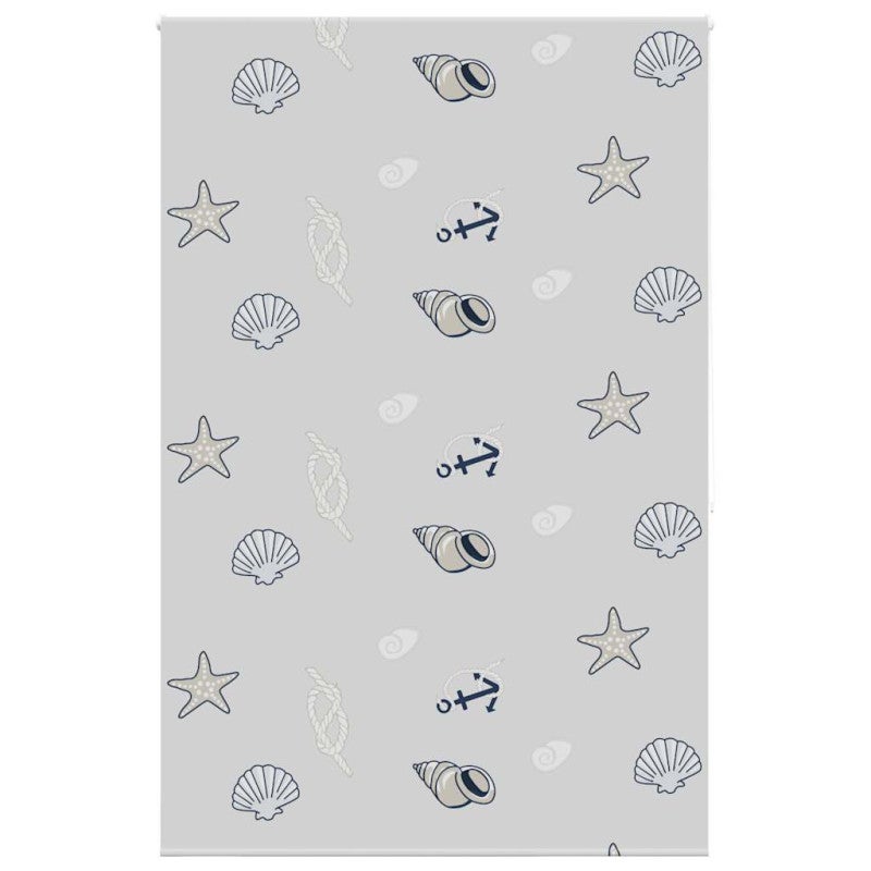 Roleta prysznicowa 160x240 cm Szerokość tkaniny 156 cm vidaXL