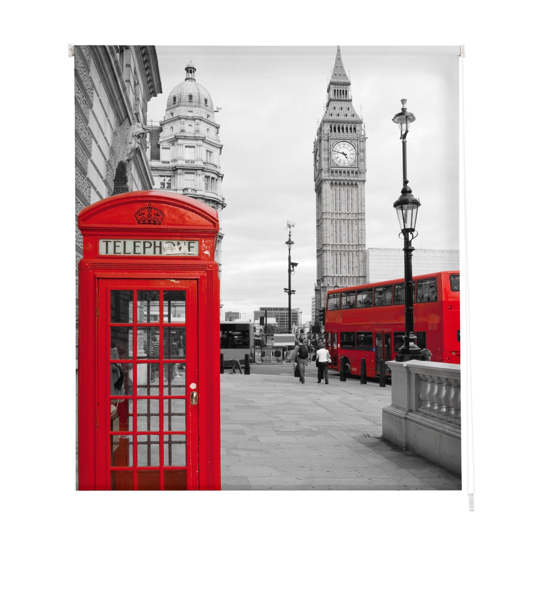 Estoralis | estores personalizados urban | estampado | 150 x 180 cm (ancho/alto) tamaño tela 147 x 175 cm modelo u-812 | color- unico