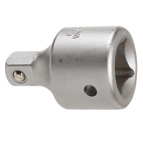Raccordo Riduttore In Ottone Da 1/2" A 3/8" - Adattatore Spinato Per Tubi - Nuovo