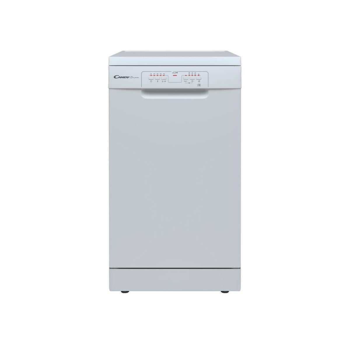 Candy Blanco Lavavajillas Cdph 2L1049w-01, 5 Programas, 10 Cubiertos, Eficiencia E - Imagen 3