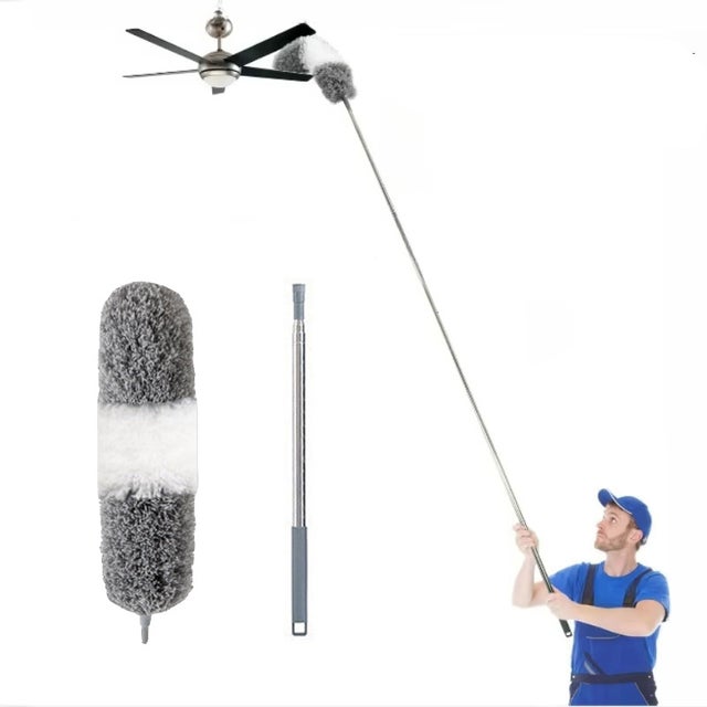 Plumeau poussiere telescopique au meilleur prix Leroy Merlin — free download