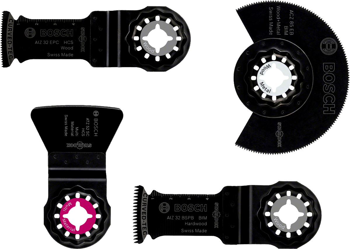 Conjunto de montaje de suelos de 4 unidades