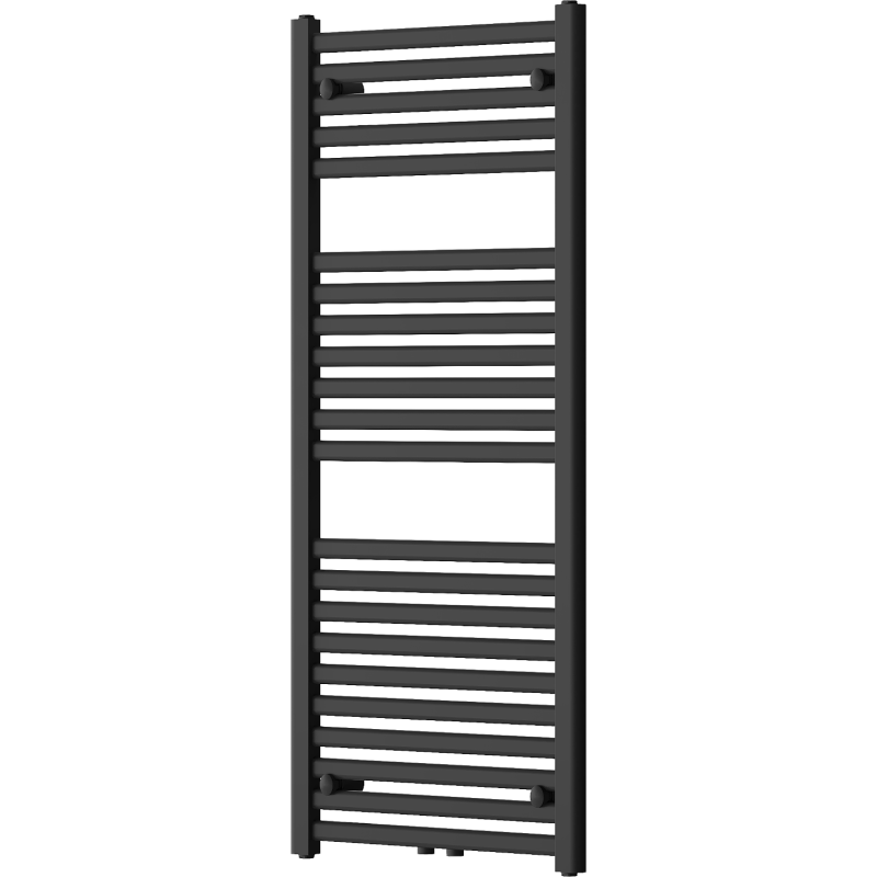 Mexen Hades grzejnik łazienkowy 1200 x 500 mm, 570 W, czarny - W104-1200-500-00-70