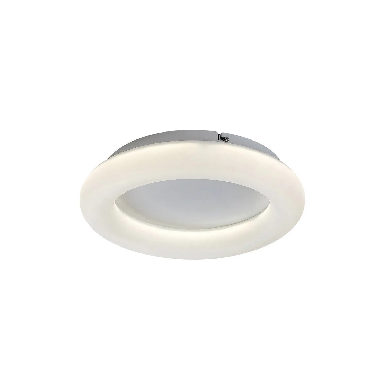 Plafon okrągły CELIE LED 24W Neutralna biel 2550lm biały wym:7x33x33cm IP20 Rabalux