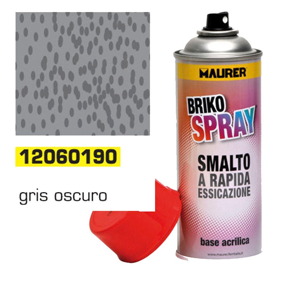 Vernice Spray Vigor Tipo Mas Argento Ml. 400 conf. 6Pz