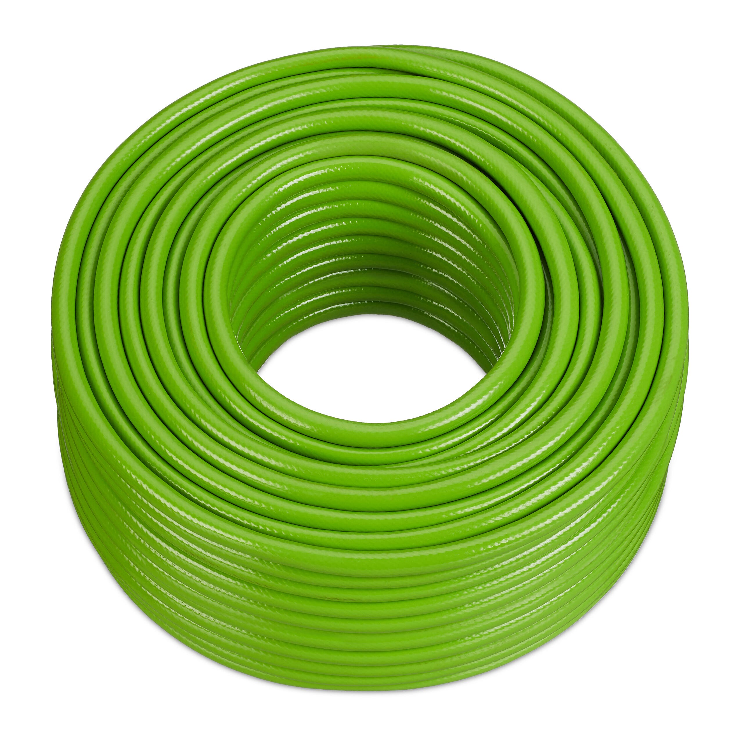 Tubo Da Giardino Retinato A 4 Strati AQUASAN PLUS Mm.19 (3/4") X 50 Metri - Https - Foto 7