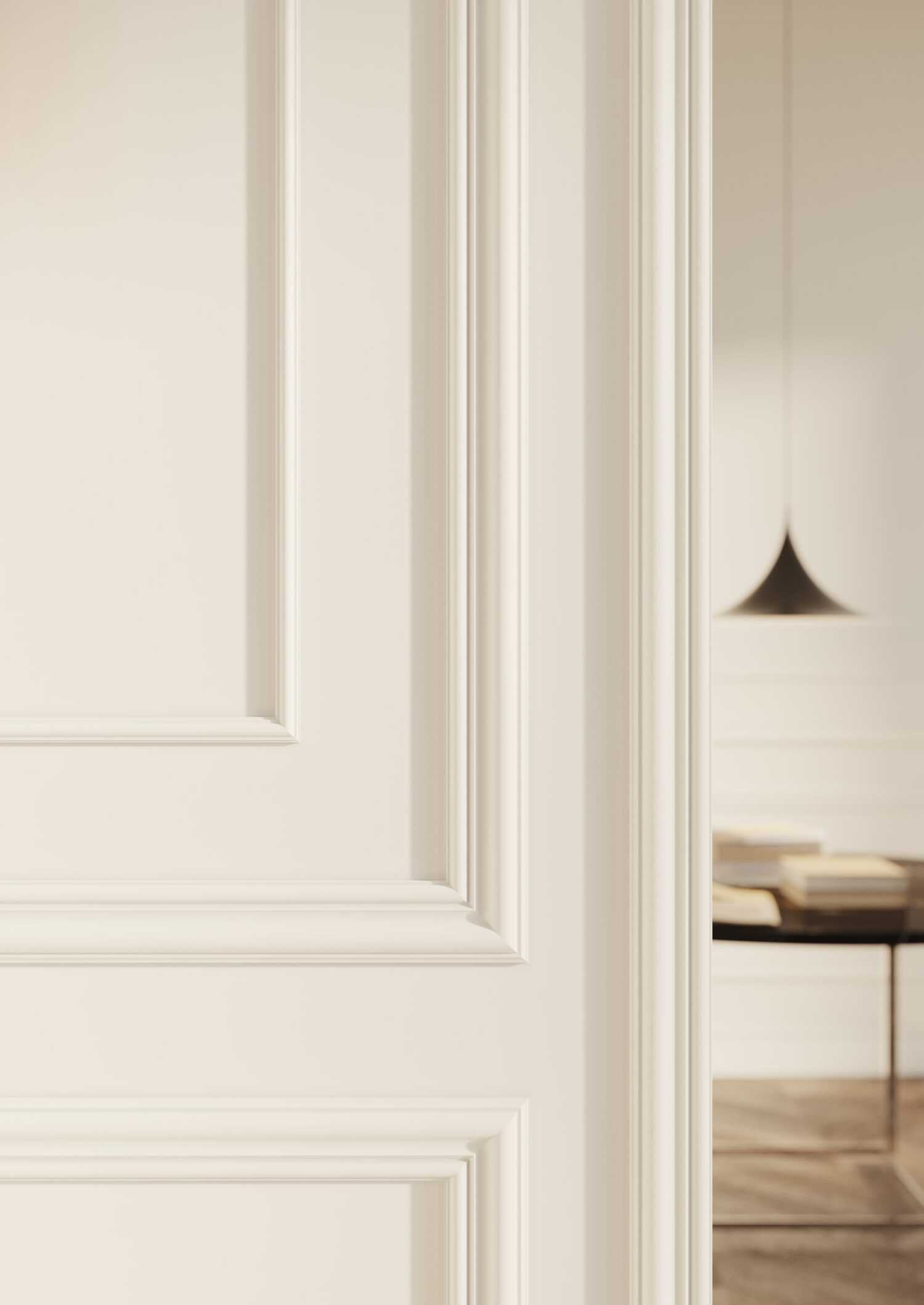 Cimaise NMC WALLSTYL WL7 Profil de décoration - 4