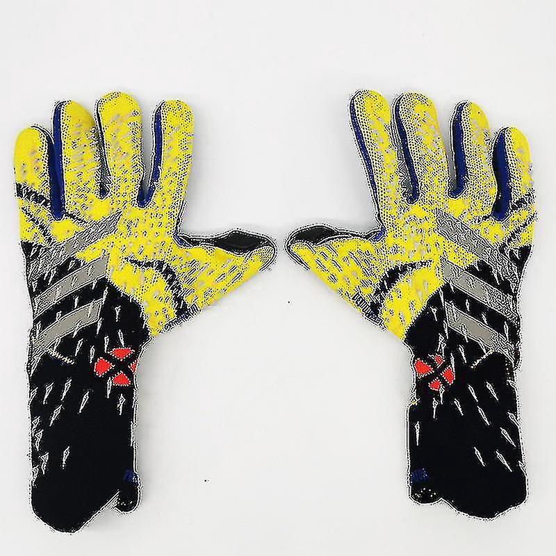Gants de gardien de but Gants de gardien de but de football de qualité supérieure Protection des doigts - 2