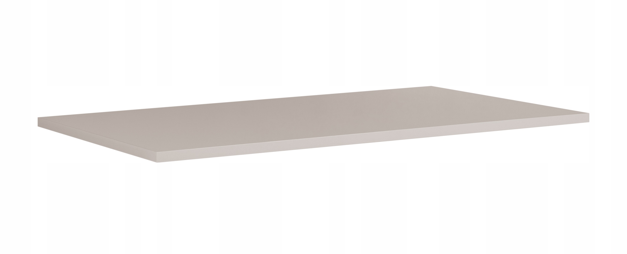 Blat łazienkowy 140 cm kaszmir mat płyta laminowana
