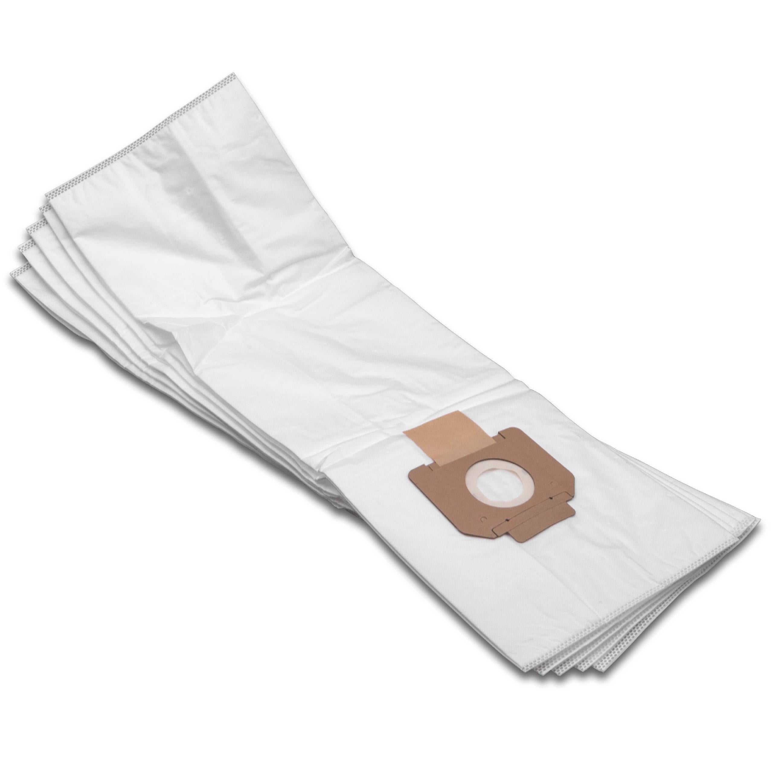 Vhbw sacs microfibres non tissées compatible avec Hilti VC-60U