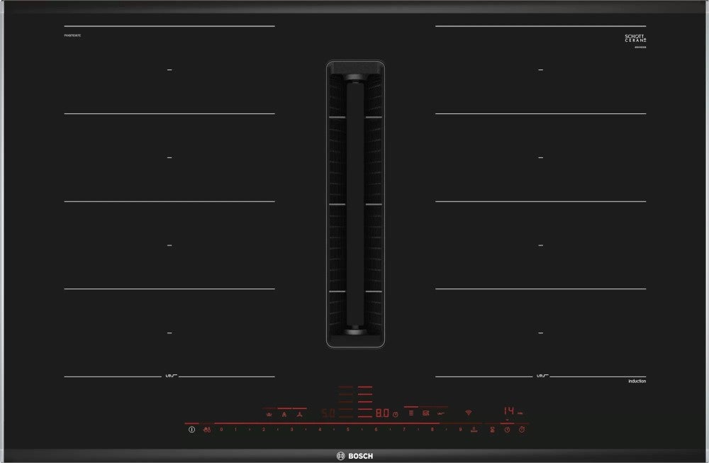 Inducción Bosch PXX875D67E - 6