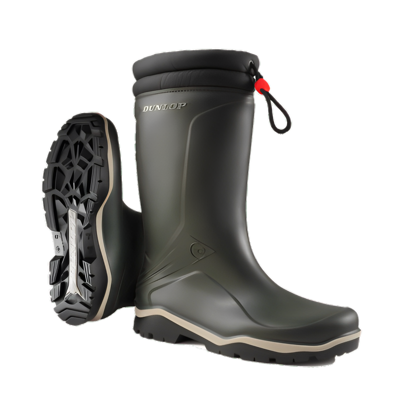 Bota de água DUNLOP c/forro T 38 - 4