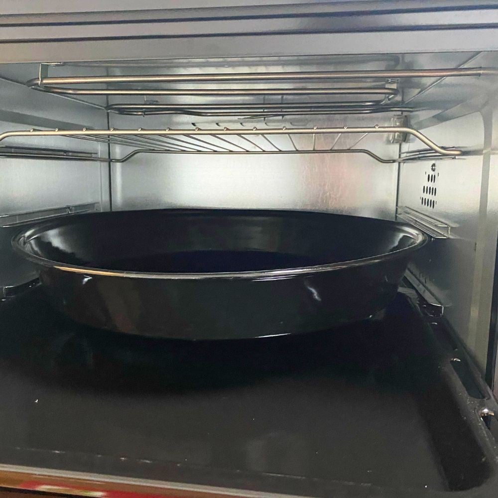 Forno d'appoggio multifunzione 70 litri nero inox LX-9645 - 3