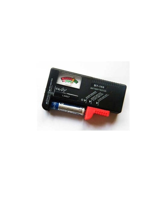 Tester Digitale Per Batterie, Tester Universale Per Batterie Tester Per Batterie Per Batterie Aa Aaa C D Pp3 9 V 15 V A Bottone Funziona Senza Batteria 87008014 - Foto 5