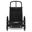 Chariot de transport enfant - Gris - FUXTEC City Cruiser - pliable charge 75 kg - Jardin Chariot de transport enfant - Gris - FUXTEC City Cruiser - pliable charge 75 kg - Jardin
