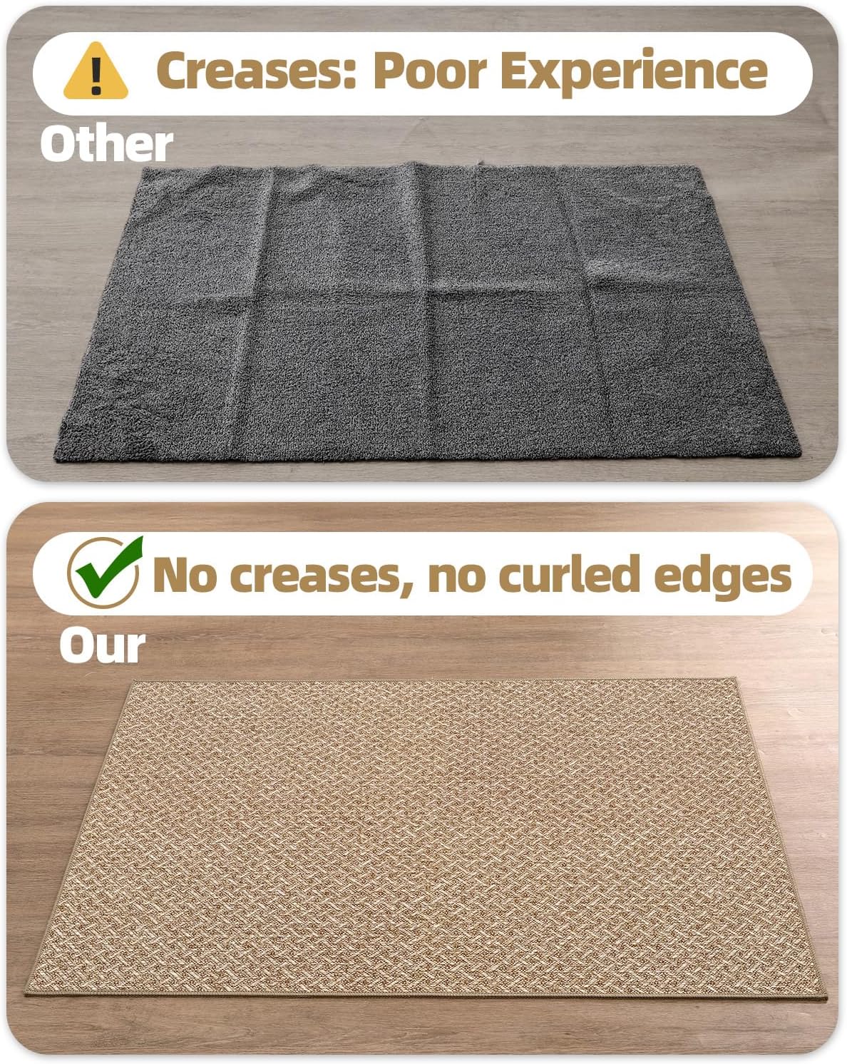 Tapis Entree Interieur , Paillasson Interieur Entree, Tapis Entree, antidérapant, Lavable, Absorbant, à Profil Bas, Tapis d Entree Interieur - 4