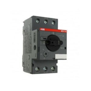 Disjoncteur Magnéto-thermique Schneider GV2ME06 1A-1.6A - Boîtier étanche Neuf