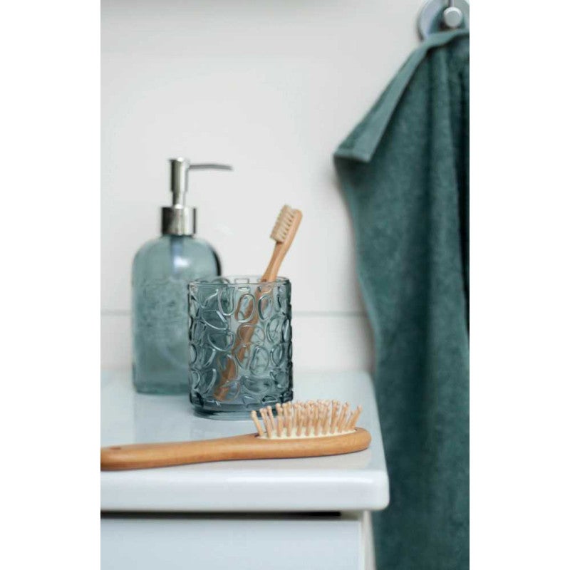 Distributeur de savon VETRO, gris, Wenko, WENKO - 4