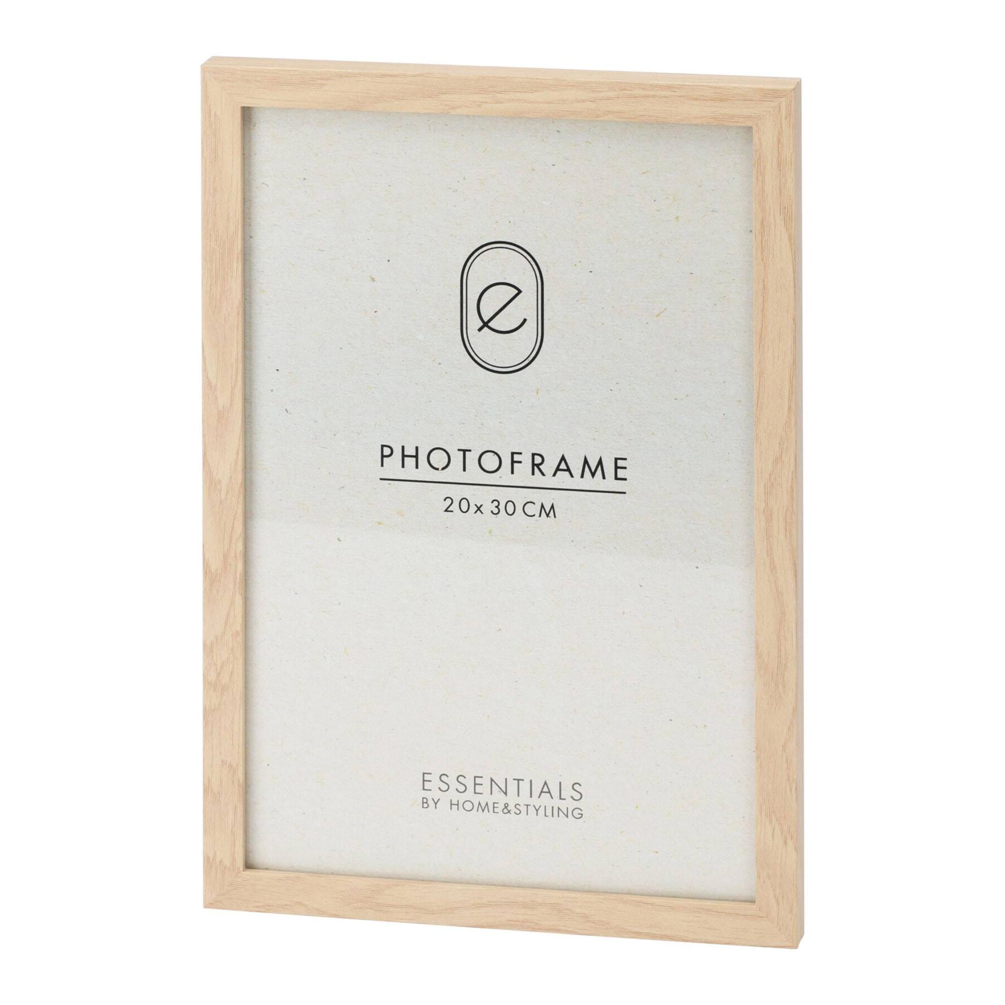 Marco Nuevo Malmo Madera MDF Imagen Foto Póster