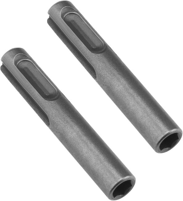 EVANCE Set Di 7 Adattatori Per Bussole A Impatto, Set Di 3 Barre Di