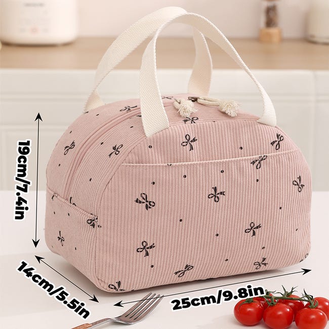 1 pezzo Borsa termica per il pranzo personalizzata, grande capacà, con nome personalizzato, motivo floreale rosa e iniziali da A a Z, borse termiche da donna per il lavoro, borse termiche per 1 pezzo Borsa termica per il pranzo personalizzata, grande capacà, con nome personalizzato, motivo floreale rosa e iniziali da A a Z, borse termiche da donna per il lavoro, borse termiche per