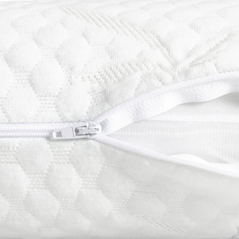 OLYMPE LITERIE | Oreiller 40x60 cm SERENITE | Mousse avec mémoire de forme - 4