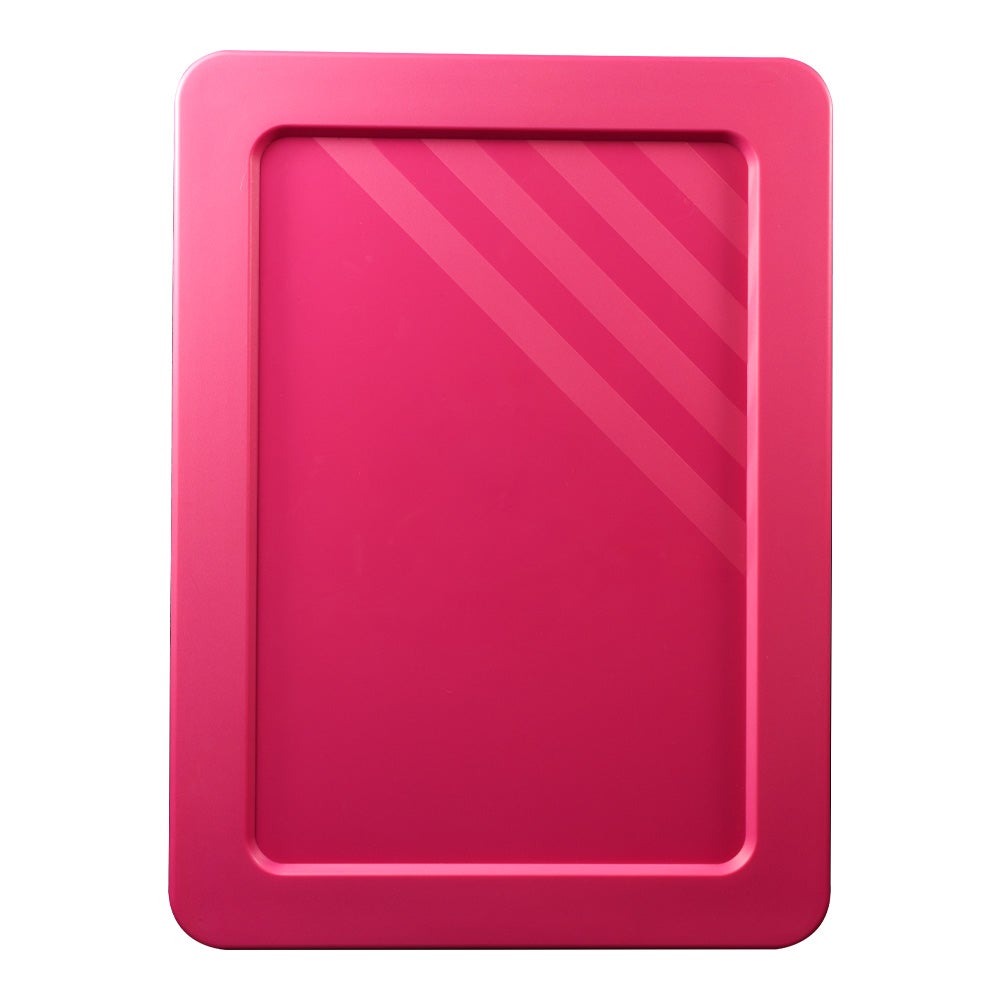 Couvercle Boite de rangement Novabac 6L Rose FME - 5202593 - 2