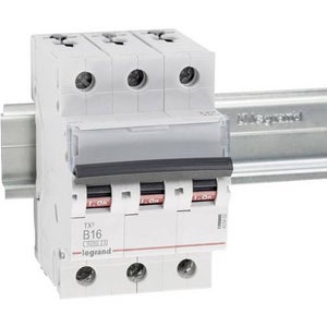 Legrand 409432 Legrand 409432 Disjoncteur 16 A 230 V/AC, 400 V/AC