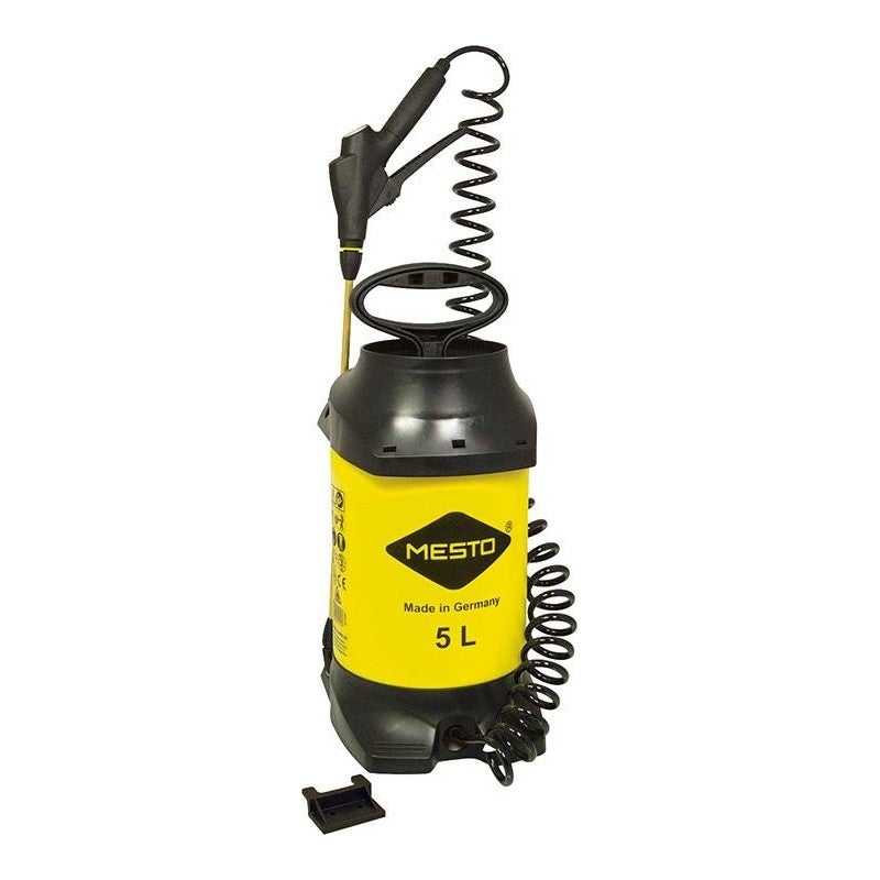 Spruzzatore A Pressione Gloria Prima 5, Capacità 5 Litri. Con Ugello In Ottone, Ideale Per Giardinaggio E Pulizie Domestiche.