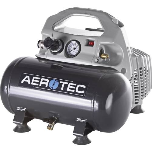 AEROTEC Kompresor Aerotec Airliner Silent 0,3 kW 70 l/min - 20160426