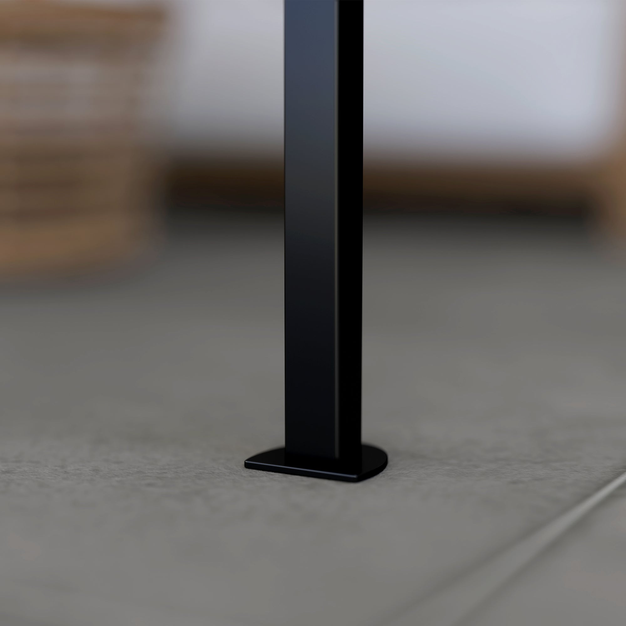 Pergola Gris en Acier 7.5 m² - 9