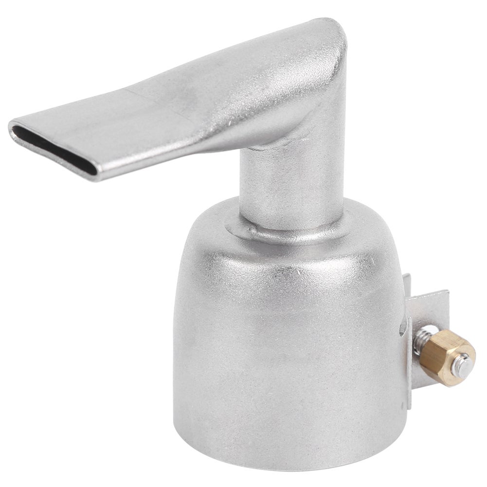 2 pezzi ugello di saldatura angolato a 90 gradi da 20 mm accessorio per saldatura con pistola ad aria calda - 5