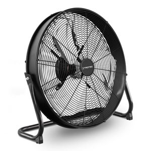 Ventilateur Sur Pied TROTEC TVE 17 S - Oscillation 80° - 3 Vitesses - 40W Silencieux