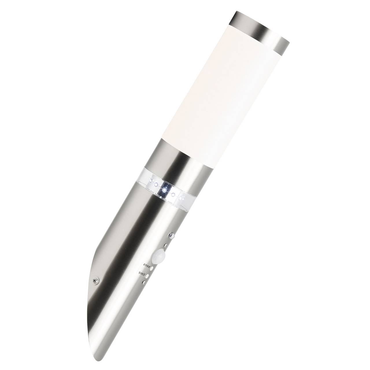 Lampa BRILLIANT Plow wall spot biały / jasne drewno | 1x A60, E27, 10W, odpowiednia do standardowych żarówek (brak w zestawie) | Skala A ++ do E | Obr