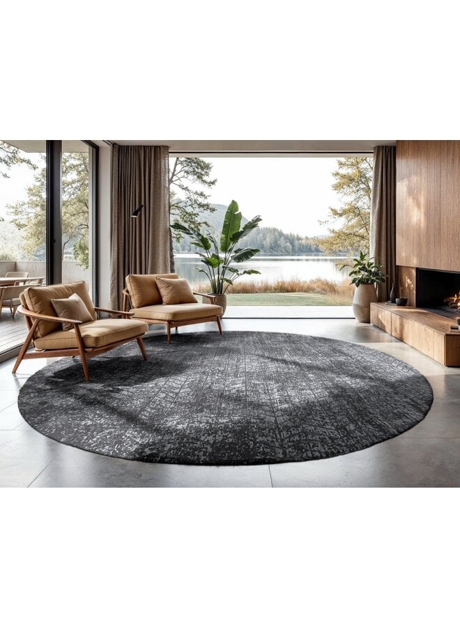 Jacob's Ladder design - Tappeto Mad Men chevrons - Harlem Contrast - 170 x 240 CM - louis de poortere - 8