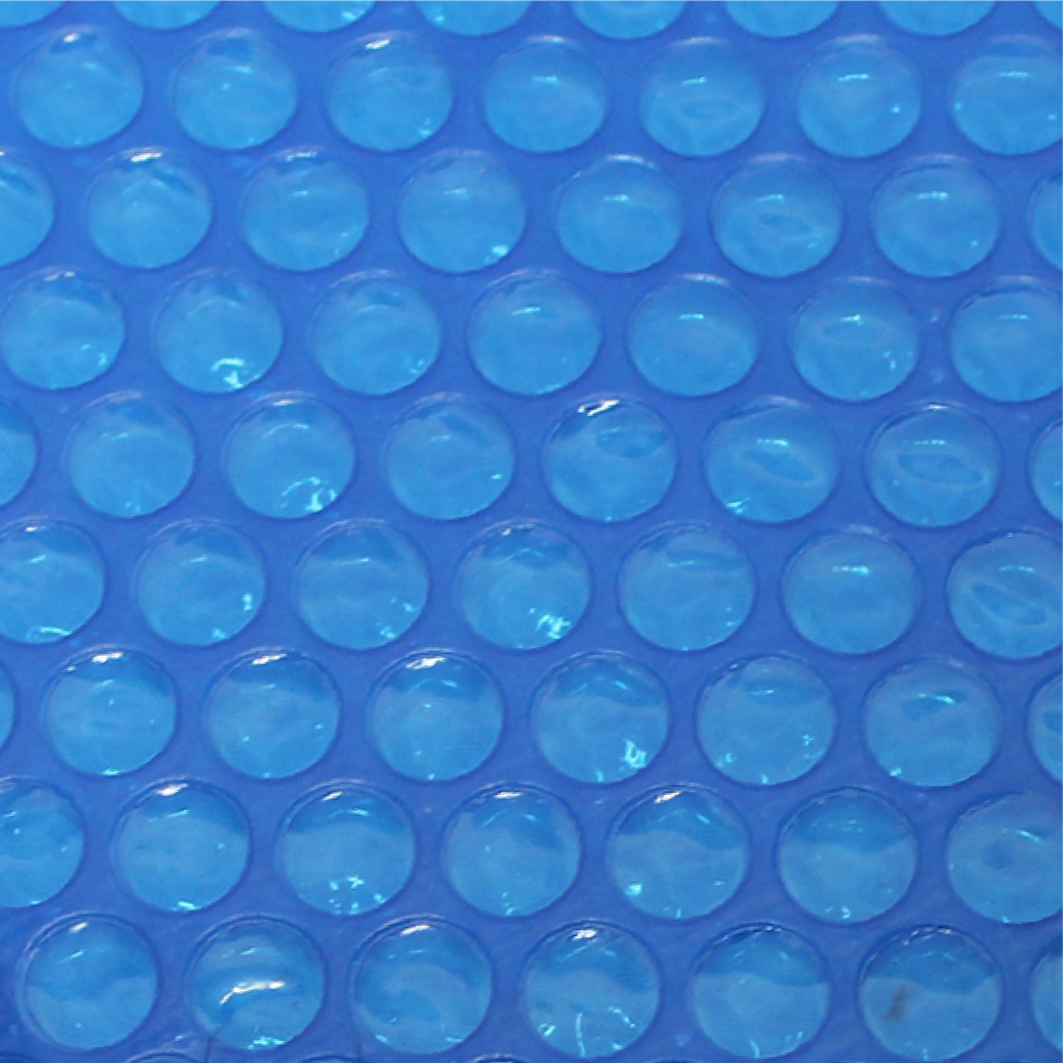 Bâche à bulles 4 m x 8 m pour piscine - 300 microns - Bleu - Linxor - 6