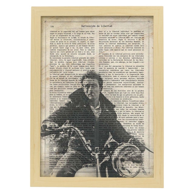 James Cooke Azur Set Stoviglie In Gres Porcellanato Per 6 Persone – 24 Pezzi: Piatti Piani, Fondi, Ciotole, Bianco Con Righe Blu E Rilievo, Vintage