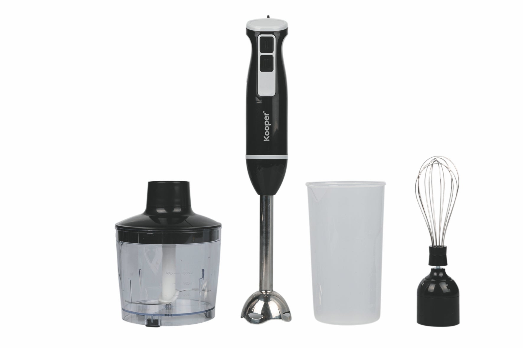 Mixeur plongeant 3 en 1 - Techwood TMS-9666- CHEZ L OFFICIEL SHOP