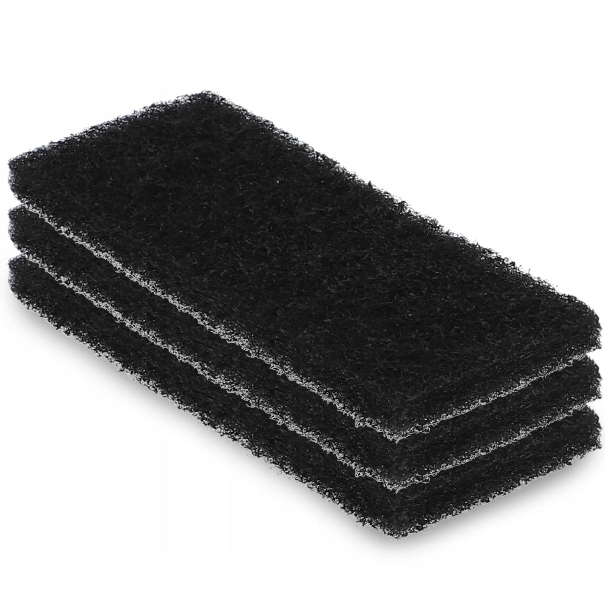 FILTR WĘGLOWY UNIWERSALNY DO KOSZA NA ŚMIECI POCHŁANIACZ ZAPACHÓW 3 szt