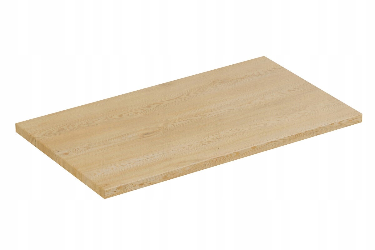 Blat łazienkowy 80 cm dąb Cremona Nordic MDF
