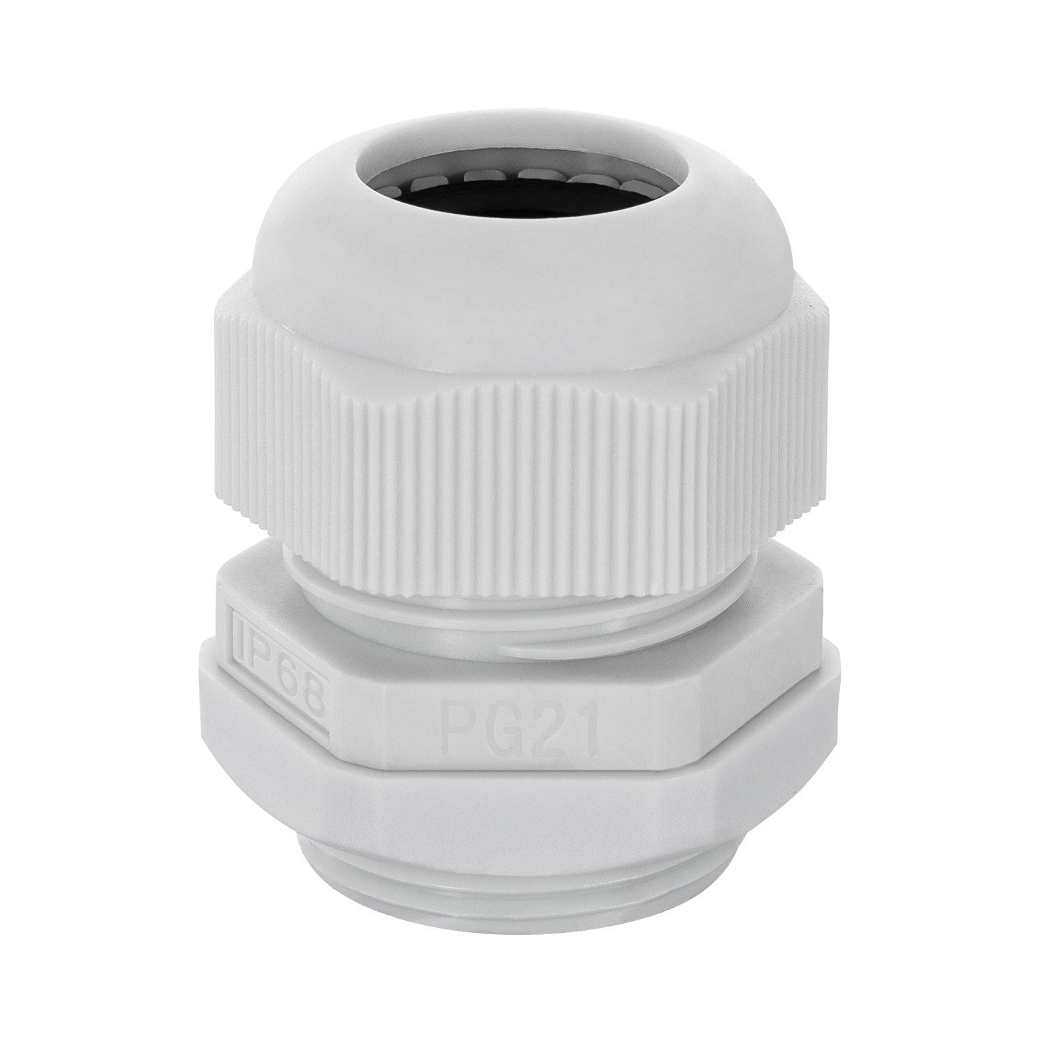 CEM1900.21/X PRESSACAVO PA6.6 IP68 PG21 COMPLETO DI D CEMBRE SPA