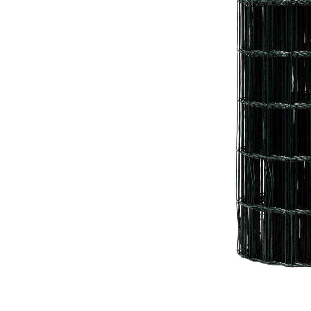 Grillage soudé vert WERKA PRO en rouleau de 25m 1,8 x 25m - 5