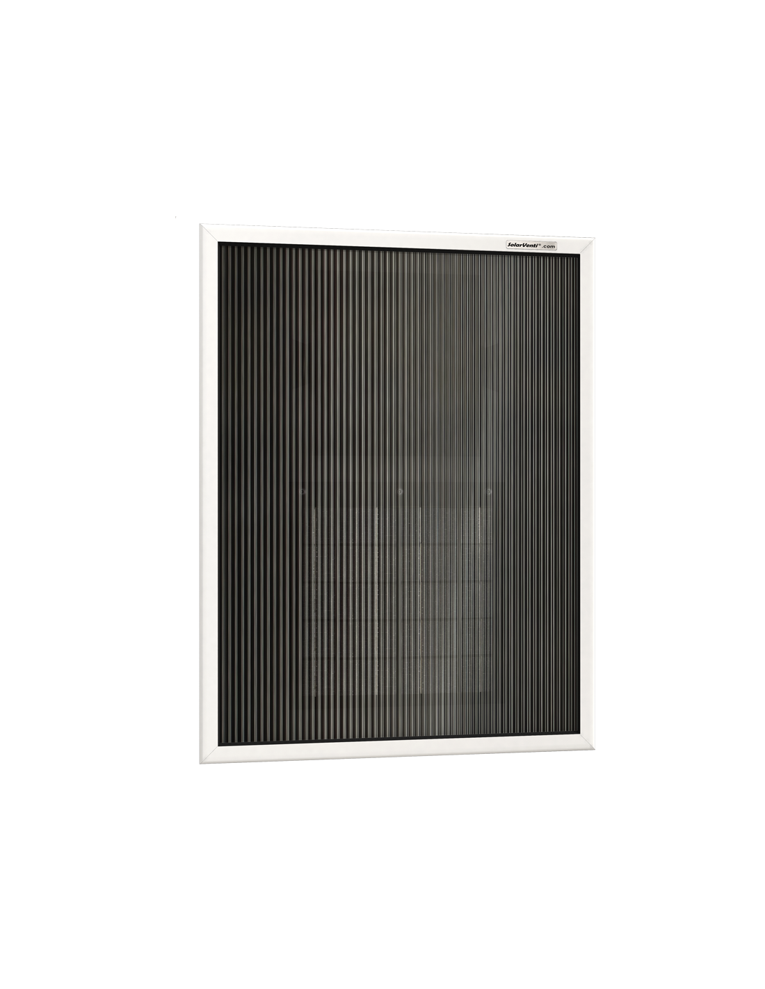 Deshumidificador de aire mediante calefacción solar para estancias hasta 25 m2 elimina la humedad y calienta su casa.