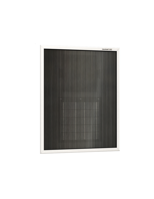 Desumidificador de ar alimentado a energia solar para divisões até 25 m2 remove a humidade e aquece a sua casa.