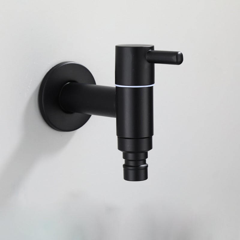 Kran ze stali nierdzewnej 304 - kran ogrodowy - kran zewnętrzny