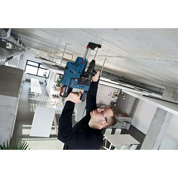 Perforateur SDS Plus GBH 18V-26 (machine seule) - BOSCH 0611909000 - 3