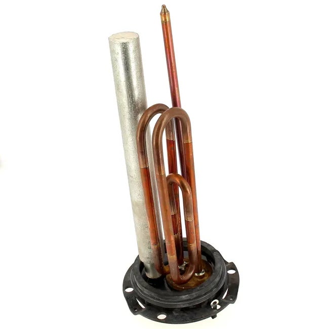 RESISTANCE 2000W CHAUFFE-EAU 30/50L THERMOR - ATLANTIC 060413 - 3