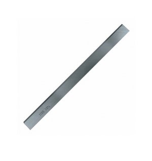 Fer De Dégauchisseuse HSS 18% - 25x310x2,5 Mm - Pour Raboteuse Et Combinée