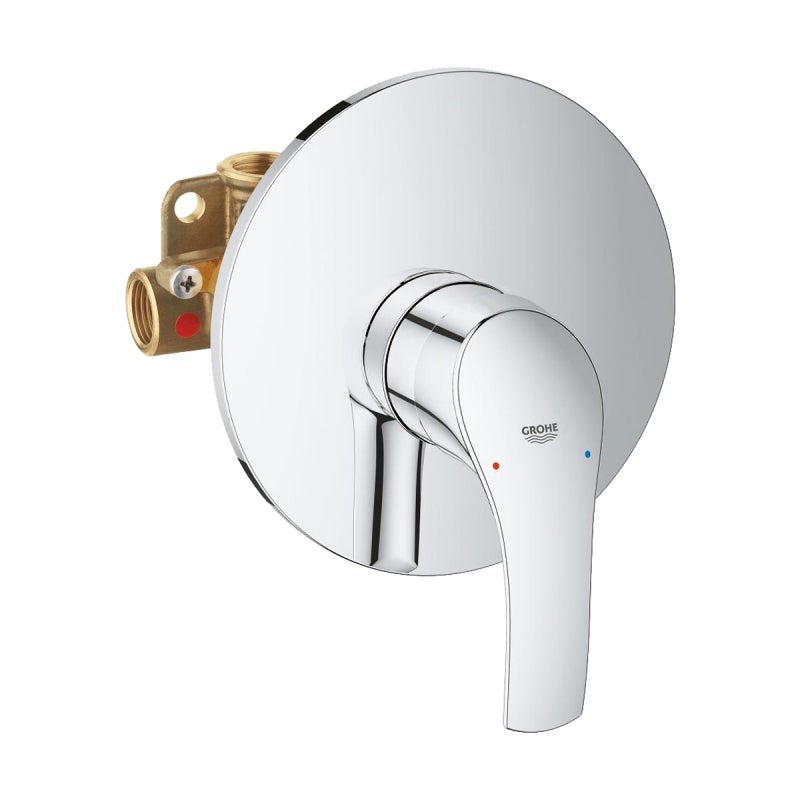 Grohe Eurosmart Façade pour mitigeur monocommande douche (33556002) - 5